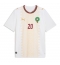 Marokko Ayoub El Kaabi #20 Uit tenue WK 2026 Korte Mouwen