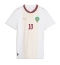 Marokko Brahim Diaz #10 Uit tenue Dames WK 2026 Korte Mouwen