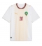 Marokko Brahim Diaz #10 Uit tenue WK 2026 Korte Mouwen