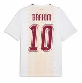 Marokko Brahim Diaz #10 Uit tenue WK 2026 Korte Mouwen