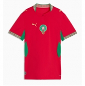 Marokko Thuis tenue Dames WK 2026 Korte Mouwen