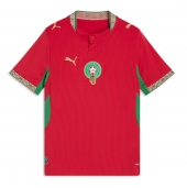 Marokko Thuis tenue WK 2026 Korte Mouwen