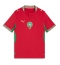Marokko Thuis tenue WK 2026 Korte Mouwen