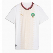 Marokko Uit tenue Dames WK 2026 Korte Mouwen