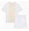 Marokko Uit tenue Kids WK 2026 Korte Mouwen (+ broek)