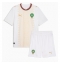 Marokko Uit tenue Kids WK 2026 Korte Mouwen (+ broek)