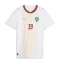 Marokko Youssef En-Nesyri #19 Uit tenue Dames WK 2026 Korte Mouwen