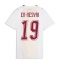 Marokko Youssef En-Nesyri #19 Uit tenue Dames WK 2026 Korte Mouwen