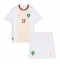 Marokko Youssef En-Nesyri #19 Uit tenue Kids WK 2026 Korte Mouwen (+ broek)