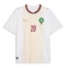 Marokko Youssef En-Nesyri #19 Uit tenue WK 2026 Korte Mouwen
