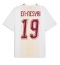 Marokko Youssef En-Nesyri #19 Uit tenue WK 2026 Korte Mouwen