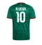 Mexico Alexis Vega #10 Thuis tenue WK 2026 Korte Mouwen