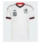 Mexico Alexis Vega #10 Uit tenue WK 2026 Korte Mouwen