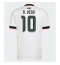 Mexico Alexis Vega #10 Uit tenue WK 2026 Korte Mouwen