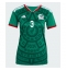 Mexico Cesar Montes #3 Thuis tenue Dames WK 2026 Korte Mouwen