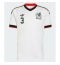 Mexico Cesar Montes #3 Uit tenue WK 2026 Korte Mouwen