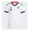Mexico Edson Alvarez #4 Uit tenue Dames WK 2026 Korte Mouwen