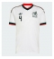 Mexico Edson Alvarez #4 Uit tenue WK 2026 Korte Mouwen