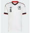 Mexico Erik Lira #6 Uit tenue WK 2026 Korte Mouwen