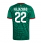 Mexico Hirving Lozano #22 Thuis tenue WK 2026 Korte Mouwen