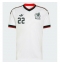 Mexico Hirving Lozano #22 Uit tenue WK 2026 Korte Mouwen