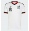 Mexico Israel Reyes #15 Uit tenue WK 2026 Korte Mouwen