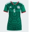 Mexico Johan Vasquez #5 Thuis tenue Dames WK 2026 Korte Mouwen