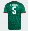 Mexico Johan Vasquez #5 Thuis tenue WK 2026 Korte Mouwen