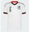 Mexico Johan Vasquez #5 Uit tenue WK 2026 Korte Mouwen
