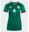 Mexico Julian Quinones #16 Thuis tenue Dames WK 2026 Korte Mouwen