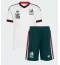 Mexico Julian Quinones #16 Uit tenue Kids WK 2026 Korte Mouwen (+ broek)