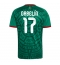 Mexico Orbelin Pineda #17 Thuis tenue WK 2026 Korte Mouwen