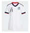 Mexico Orbelin Pineda #17 Uit tenue Dames WK 2026 Korte Mouwen