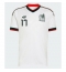 Mexico Orbelin Pineda #17 Uit tenue WK 2026 Korte Mouwen