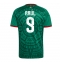 Mexico Raul Jimenez #9 Thuis tenue WK 2026 Korte Mouwen