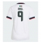 Mexico Raul Jimenez #9 Uit tenue Dames WK 2026 Korte Mouwen