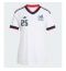 Mexico Roberto Alvarado #25 Uit tenue Dames WK 2026 Korte Mouwen
