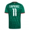 Mexico Santiago Gimenez #11 Thuis tenue WK 2026 Korte Mouwen