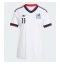 Mexico Santiago Gimenez #11 Uit tenue Dames WK 2026 Korte Mouwen