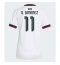 Mexico Santiago Gimenez #11 Uit tenue Dames WK 2026 Korte Mouwen