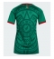 Mexico Thuis tenue Dames WK 2026 Korte Mouwen