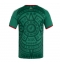 Mexico Thuis tenue WK 2026 Korte Mouwen