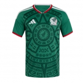 Mexico Thuis tenue WK 2026 Korte Mouwen