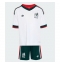Mexico Uit tenue Kids WK 2026 Korte Mouwen (+ broek)