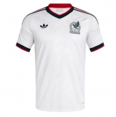 Mexico Uit tenue WK 2026 Korte Mouwen