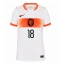 Nederland Donyell Malen #18 Uit tenue Dames WK 2026 Korte Mouwen