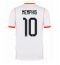 Nederland Memphis Depay #10 Uit tenue WK 2026 Korte Mouwen