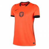 Nederland Thuis tenue Dames WK 2026 Korte Mouwen