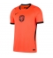 Nederland Thuis tenue WK 2026 Korte Mouwen