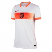 Nederland Uit tenue Dames WK 2026 Korte Mouwen